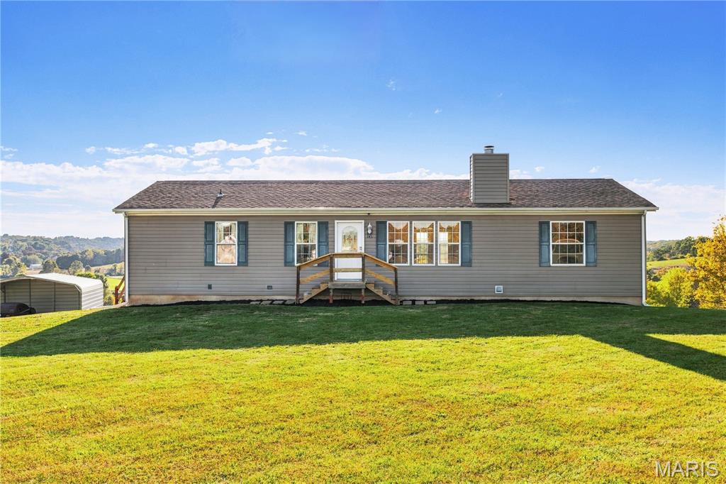Photo of 145 Alex Drive, Foley, MO 63347 (MLS # 26067860)