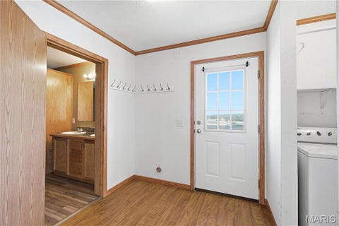 Tiny photo for 145 Alex Drive, Foley, MO 63347 (MLS # 26067860)