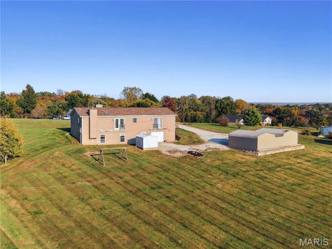 Tiny photo for 145 Alex Drive, Foley, MO 63347 (MLS # 26067860)