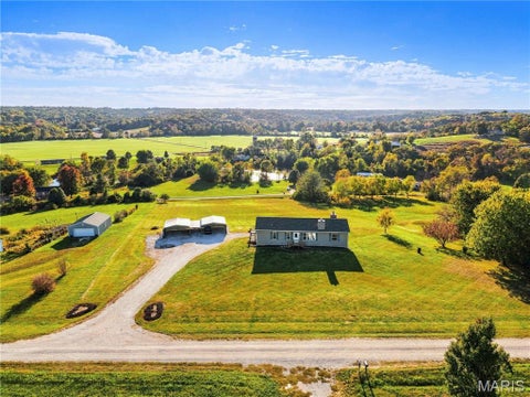 Tiny photo for 145 Alex Drive, Foley, MO 63347 (MLS # 26067860)