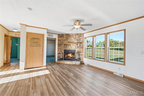 Tiny photo for 145 Alex Drive, Foley, MO 63347 (MLS # 26067860)