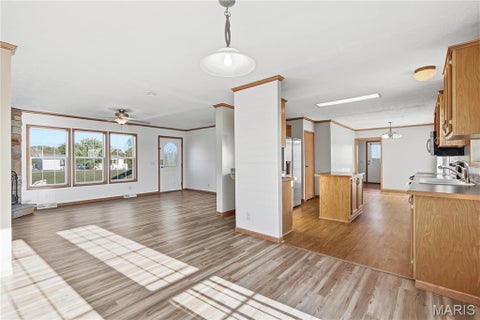 Tiny photo for 145 Alex Drive, Foley, MO 63347 (MLS # 26067860)