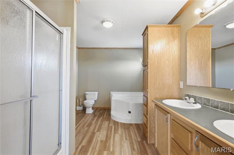 Tiny photo for 145 Alex Drive, Foley, MO 63347 (MLS # 26067860)