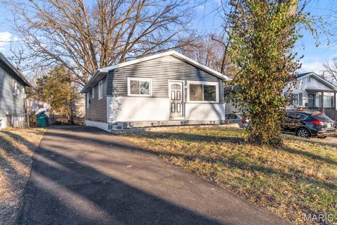 Tiny photo for 10452 Count Drive, St Louis, MO 63136 (MLS # 26012382)