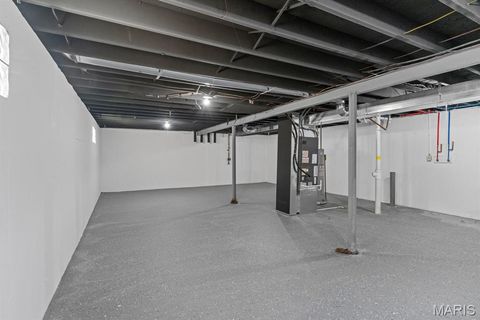 Tiny photo for 10452 Count Drive, St Louis, MO 63136 (MLS # 26012382)