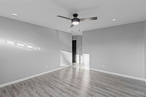 Tiny photo for 10452 Count Drive, St Louis, MO 63136 (MLS # 26012382)