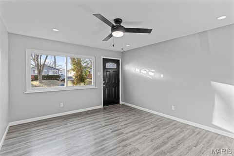 Tiny photo for 10452 Count Drive, St Louis, MO 63136 (MLS # 26012382)