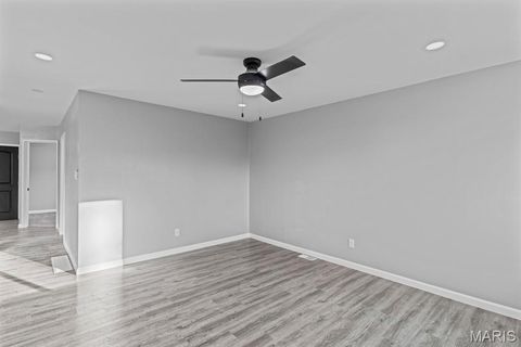 Tiny photo for 10452 Count Drive, St Louis, MO 63136 (MLS # 26012382)