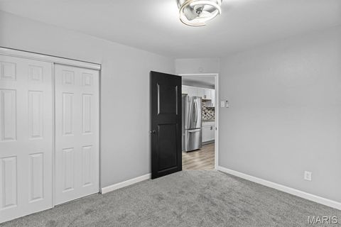 Tiny photo for 10452 Count Drive, St Louis, MO 63136 (MLS # 26012382)