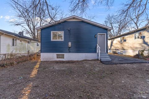 Tiny photo for 10452 Count Drive, St Louis, MO 63136 (MLS # 26012382)