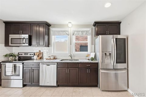 Tiny photo for 609 S 4th Street, St Charles, MO 63301 (MLS # 26019136)