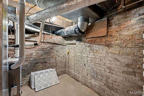 Tiny photo for 609 S 4th Street, St Charles, MO 63301 (MLS # 26019136)