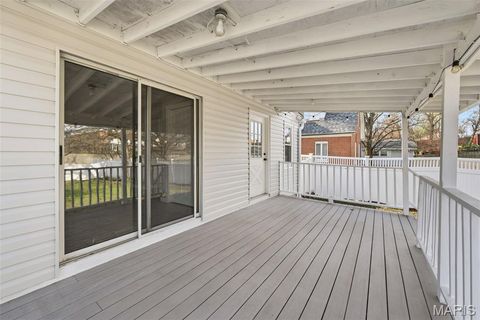 Tiny photo for 609 S 4th Street, St Charles, MO 63301 (MLS # 26019136)