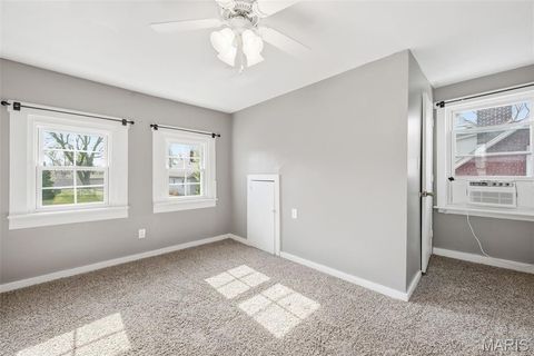 Tiny photo for 609 S 4th Street, St Charles, MO 63301 (MLS # 26019136)