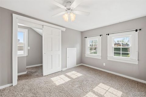 Tiny photo for 609 S 4th Street, St Charles, MO 63301 (MLS # 26019136)