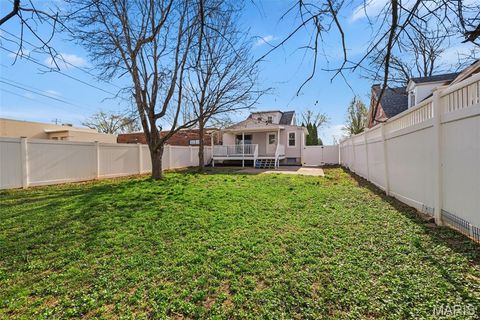 Tiny photo for 609 S 4th Street, St Charles, MO 63301 (MLS # 26019136)