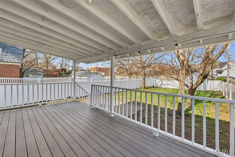 Tiny photo for 609 S 4th Street, St Charles, MO 63301 (MLS # 26019136)