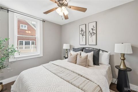 Tiny photo for 609 S 4th Street, St Charles, MO 63301 (MLS # 26019136)