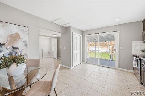 Tiny photo for 609 S 4th Street, St Charles, MO 63301 (MLS # 26019136)