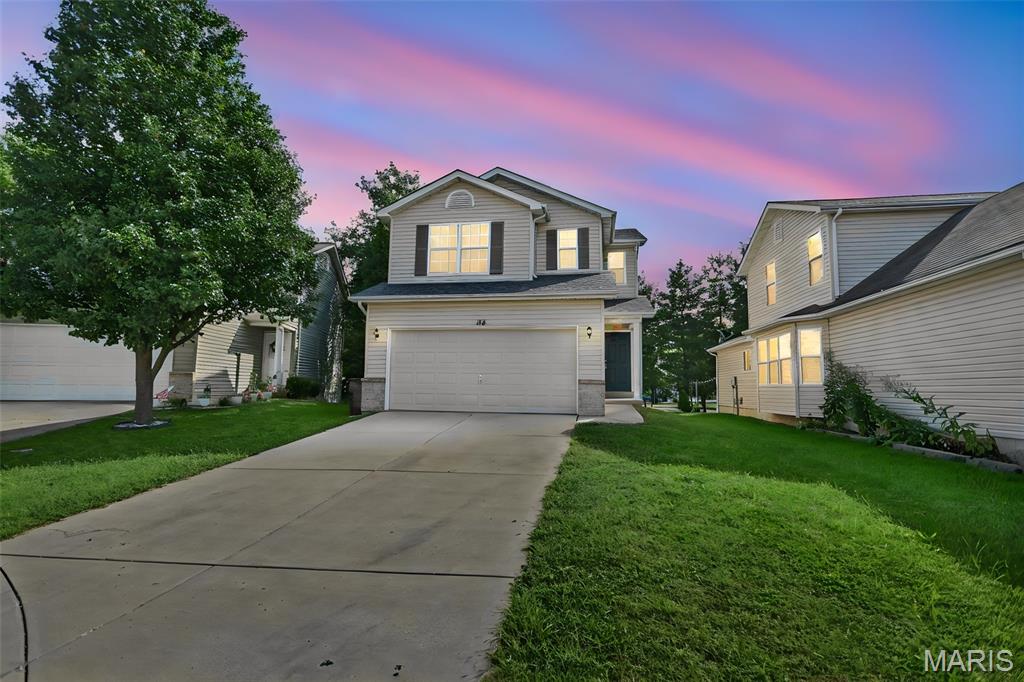 146 Falls Park Court