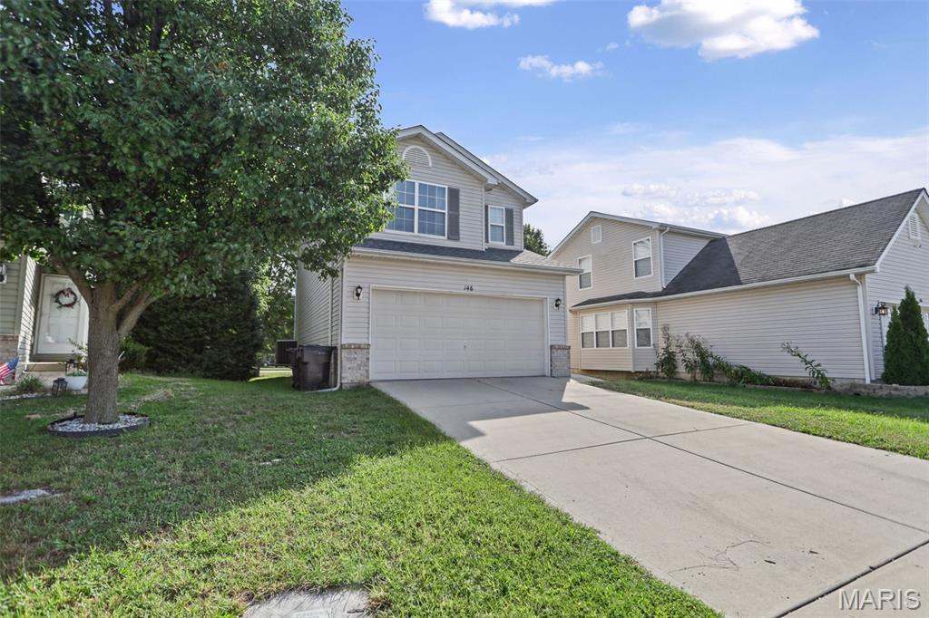 146 Falls Park Court
