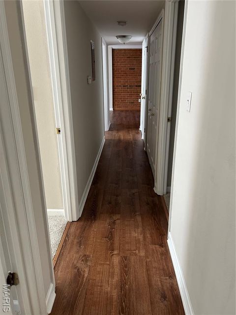 Tiny photo for 1951 Greenpoint Drive #103, Kirkwood, MO 63122 (MLS # 25075206)