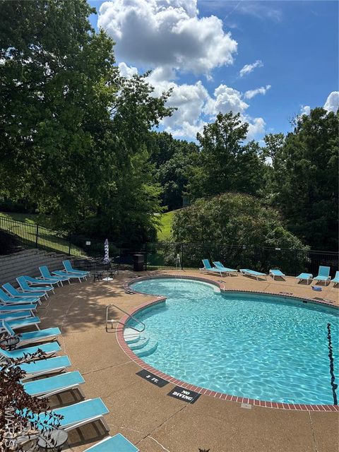 Tiny photo for 1951 Greenpoint Drive #103, Kirkwood, MO 63122 (MLS # 25075206)