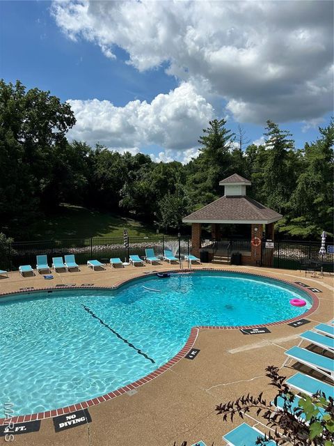 Tiny photo for 1951 Greenpoint Drive #103, Kirkwood, MO 63122 (MLS # 25075206)