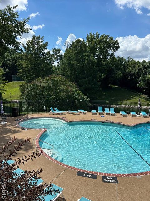 Tiny photo for 1951 Greenpoint Drive #103, Kirkwood, MO 63122 (MLS # 25075206)