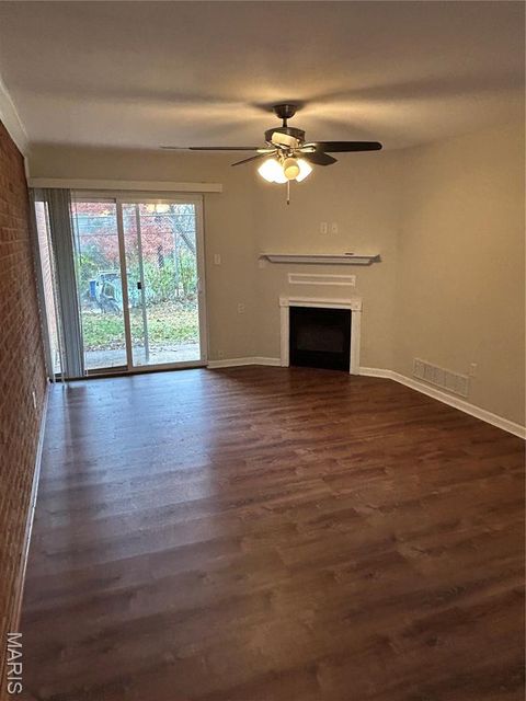 Tiny photo for 1951 Greenpoint Drive #103, Kirkwood, MO 63122 (MLS # 25075206)