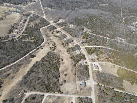 Tiny photo for 69 Judy Circle, Bonne Terre, MO 63628 (MLS # 26018735)