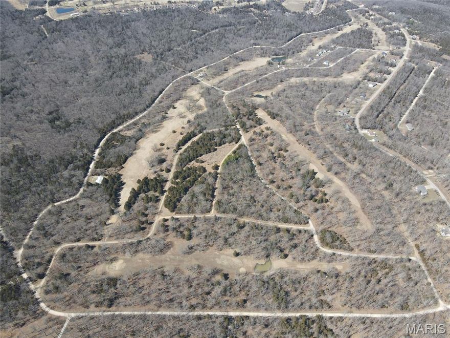 Rare opportunity to purchase +/- 69 Acres in Terre Du Lac.  Build your dream home close to the 18-hole Skyview golf course. Terre Du Lac is a private community approximately 55 miles South of St. Louis, offering 15 Lakes, River Access, A Park and Much More! (land was previously a 9-hole golf course).