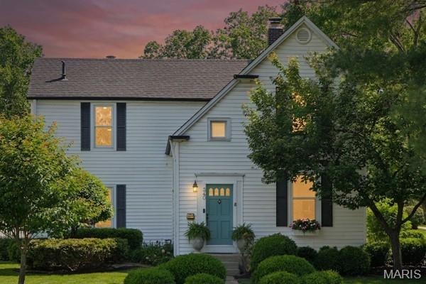 Maple Park Resub - Residential