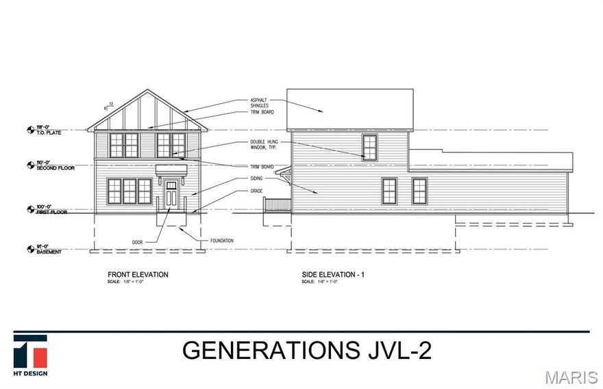 Welcome to your home at 3745 St. Ferdinand in Saint Louis City! This thoughtfully designed new construction property offers the perfect blend of modern comfort, functionality, and long-term livability. Featuring 3 spacious bedrooms and 2 full bathrooms, main floor laundry room, and two car garage. This home is built to Aging in Place standards, with accessible design elements that support convenience, safety, and ease of movement for years to come. Purchasers must meet income guidelines not exceeding 80% of Area Median Income (AMI). Please view supplemental docs before submitting an offer.