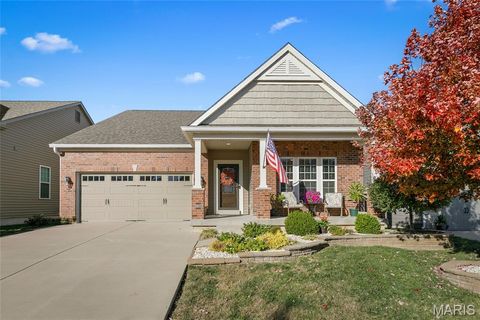 6205 Mackenzie Valley Court St Louis MO 63123