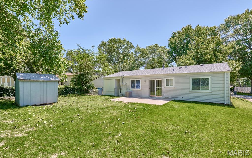 Cedar Brook Three - Residential