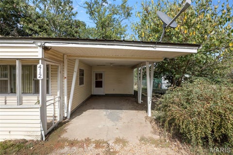 Tiny photo for 412 E Union Street, Clarkton, MO 63837 (MLS # 26066605)