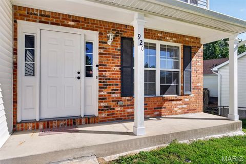 Tiny photo for 920 Parc Central Drive, Festus, MO 63028 (MLS # 26010564)