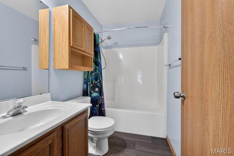 Tiny photo for 920 Parc Central Drive, Festus, MO 63028 (MLS # 26010564)