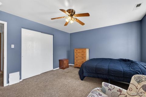 Tiny photo for 920 Parc Central Drive, Festus, MO 63028 (MLS # 26010564)