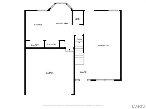 Tiny photo for 920 Parc Central Drive, Festus, MO 63028 (MLS # 26010564)