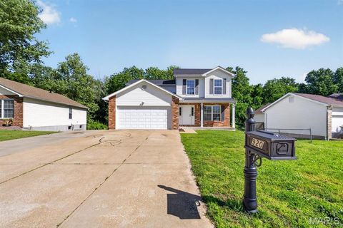 Tiny photo for 920 Parc Central Drive, Festus, MO 63028 (MLS # 26010564)