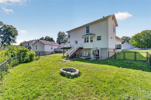 Tiny photo for 920 Parc Central Drive, Festus, MO 63028 (MLS # 26010564)