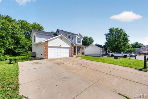Tiny photo for 920 Parc Central Drive, Festus, MO 63028 (MLS # 26010564)