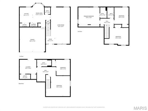 Tiny photo for 920 Parc Central Drive, Festus, MO 63028 (MLS # 26010564)