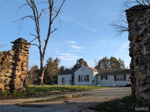 Photo of 9765 Jones Creek Road, Dittmer, MO 63023 (MLS # 26016183)