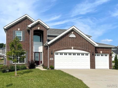 2 Nottingham at Louiselle Park Maryland Heights MO 63146