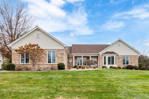 265 Camelot Drive Weldon Spring MO 63304