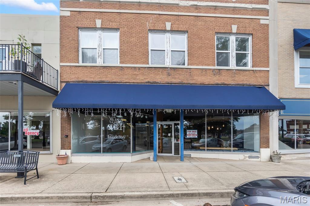 City/Sikeston - Commercial Sale