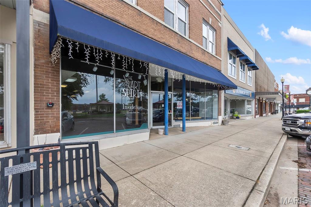 City/Sikeston - Commercial Sale